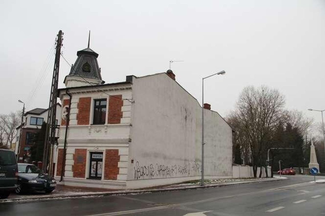 Ściana bez muralu historycznego. Nie rozstrzygnęli przetargu