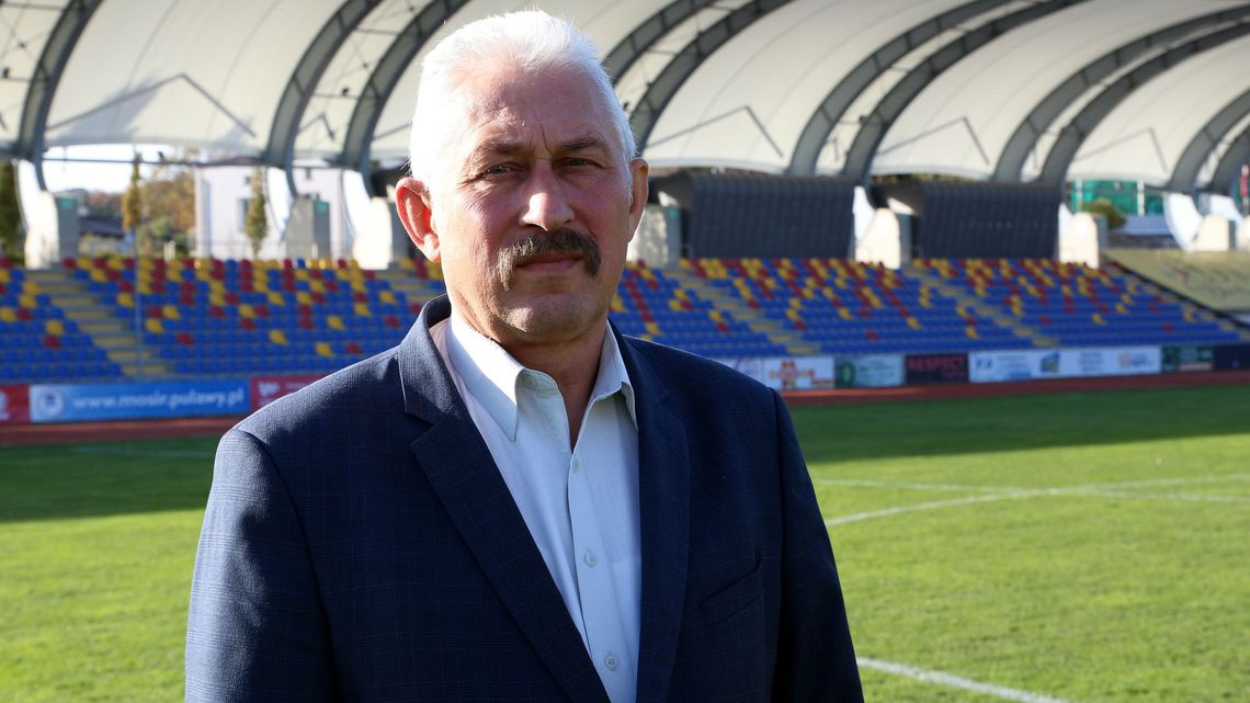 Ścianka, squash i większe imprezy w arenie. Rozmowa z nowym dyrektorem