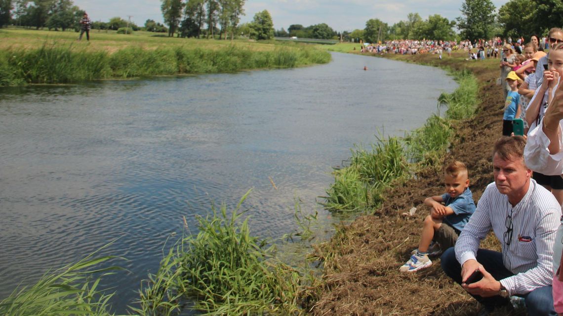 Ścieżka, bulwary i tężnia. Nad Krzną ma być jeszcze piękniej Ścieżka, bulwary i tężnia. Nad Krzną ma być jeszcze piękniej
