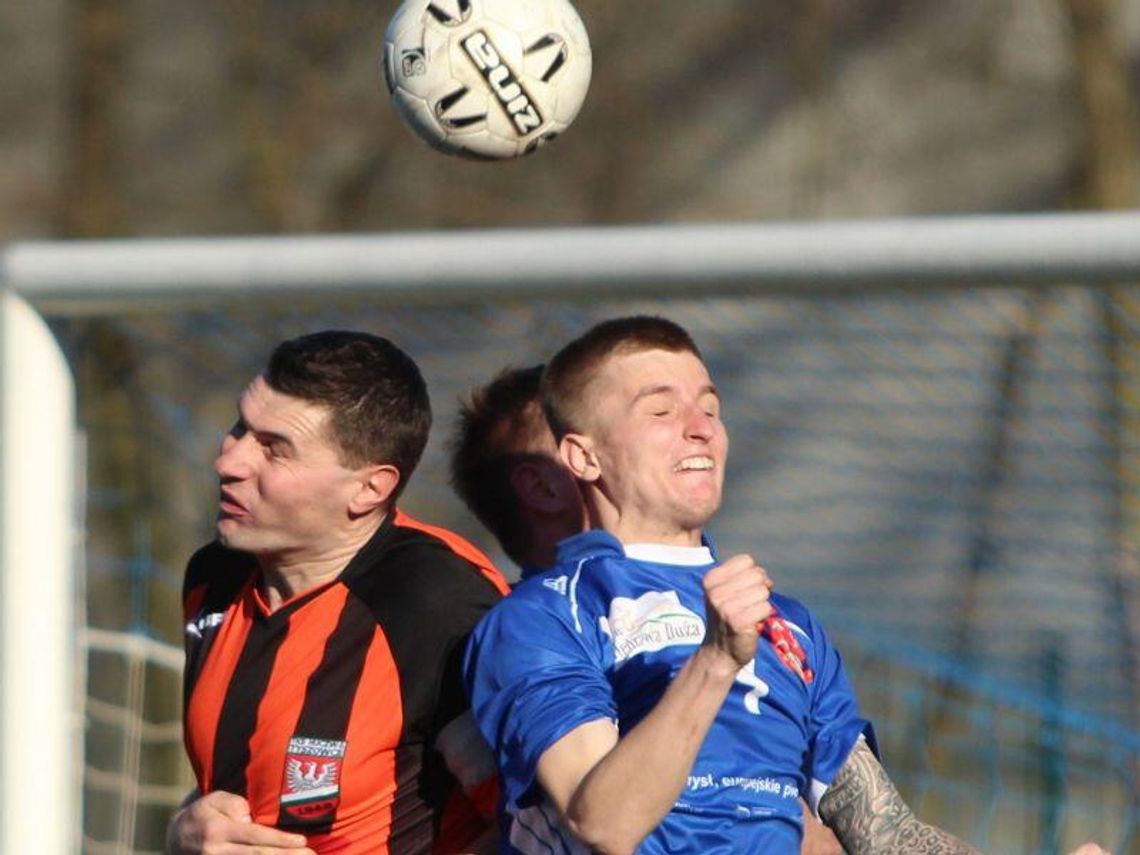 Ścisk w środku tabeli czwartej ligi. Opolanina i Ruch Ryki dzielą tylko trzy punkty Ścisk w środku tabeli czwartej ligi. Opolanina i Ruch Ryki dzielą tylko trzy punkty