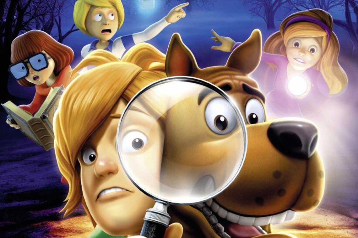 Scooby-Doo! Pierwsze Strachy: Gra już jest