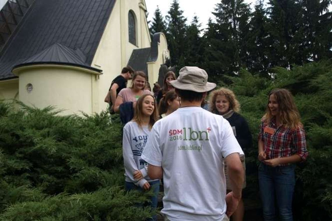 ŚDM: Arena Młodych - w Lublinie stanie ponad 30 billboardów