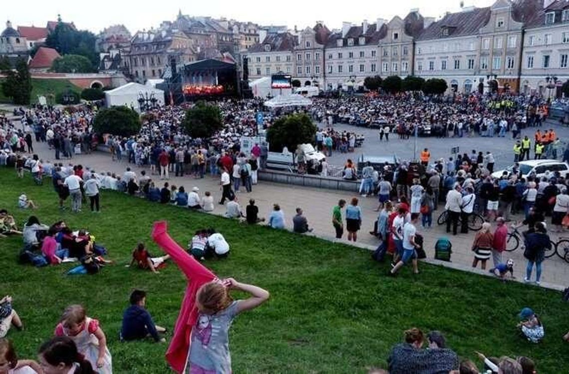 ŚDM Lublin. Mazowsze w Lublinie. Arena Młodych już dziś (program, zdjęcia) ŚDM Lublin. Mazowsze w Lublinie. Arena Młodych już dziś (program, zdjęcia)