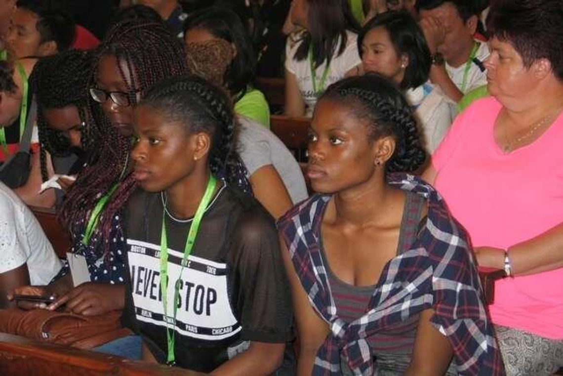 ŚDM w Chełmie: Belgowie już są. Dzisiaj przyjadą Hiszpanie