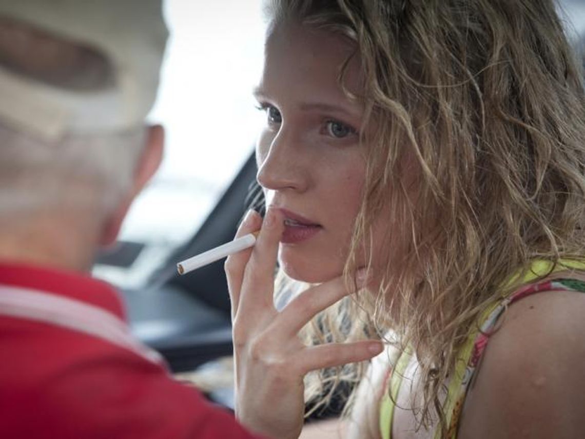 Seans Seniora w kinie Grażyna