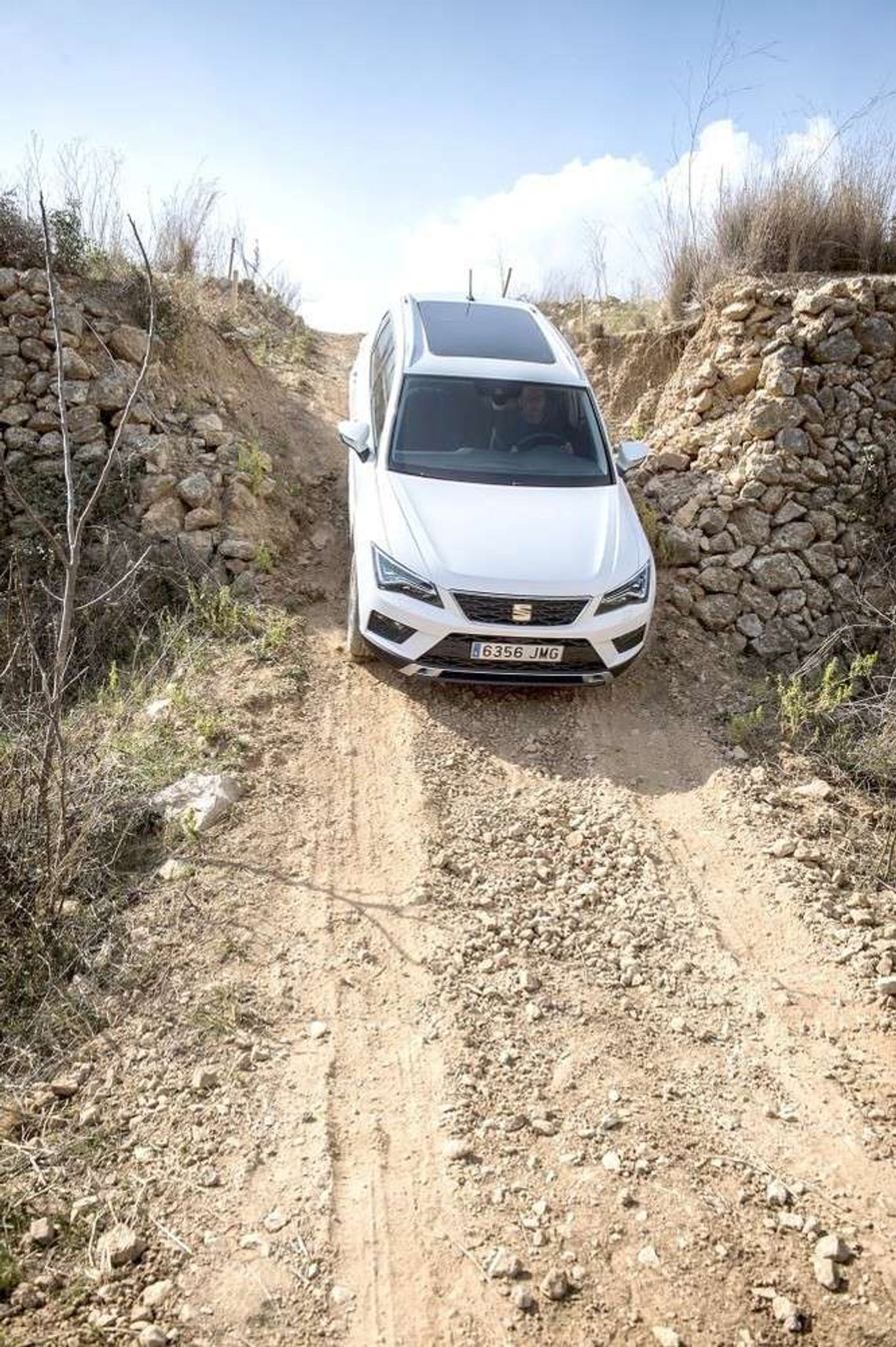 Seat Ateca już czeka