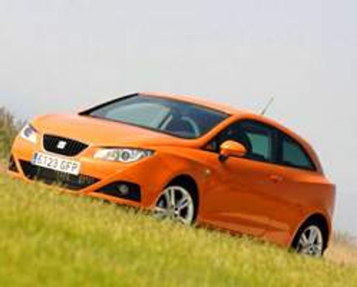 Seat ibiza (nr 20) - 474 głosy