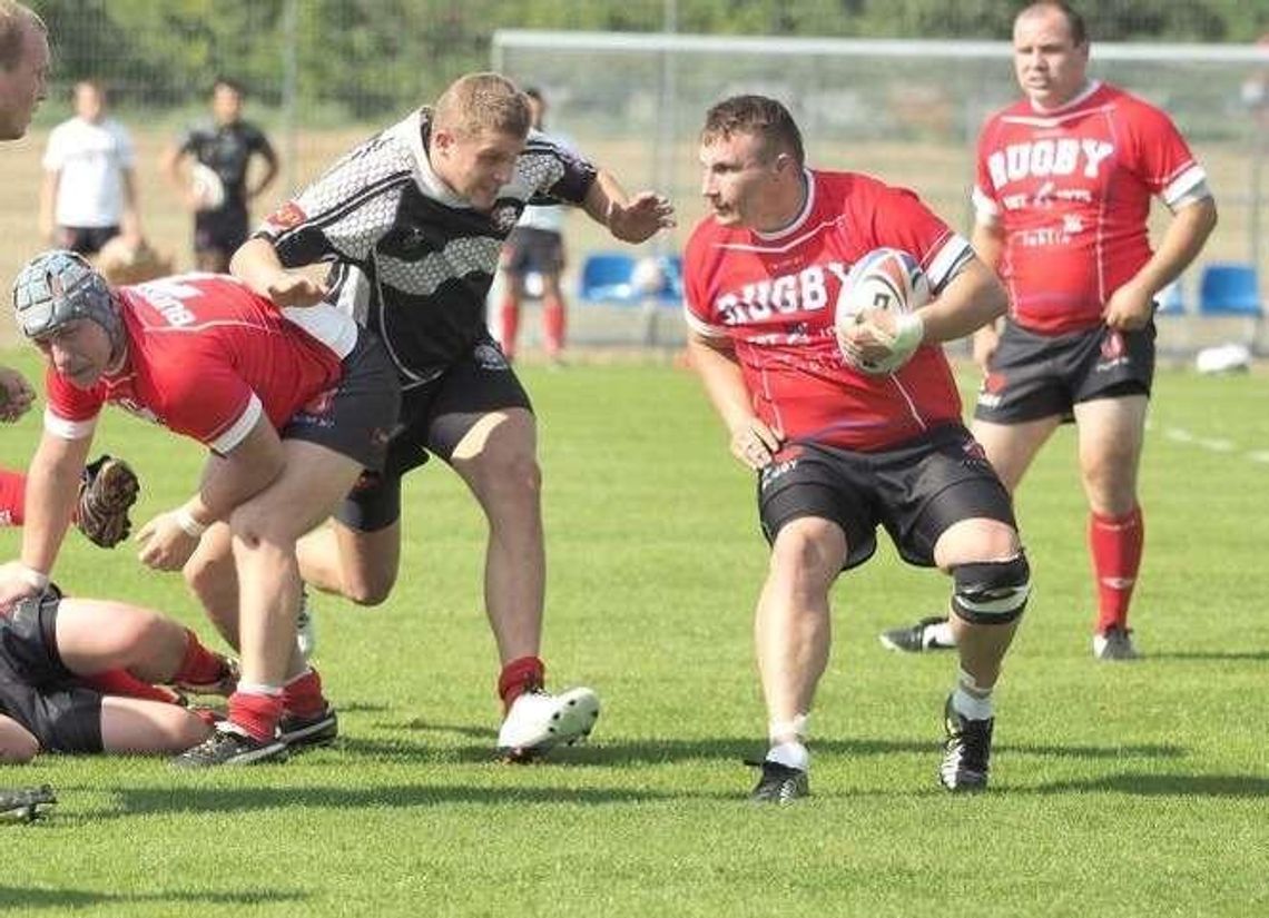 Sebastian Berestek (Budowlani Lublin): Łezka się w oku zakręciła