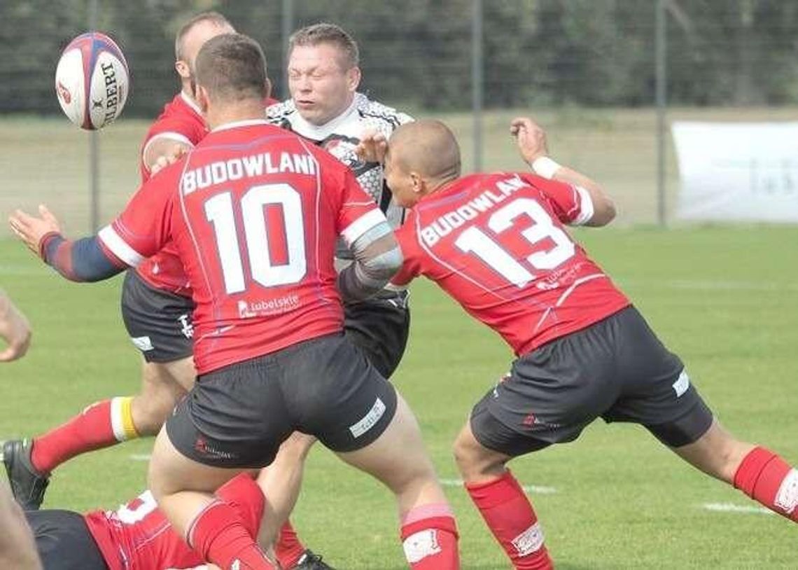 Sebastian Berestek (Budowlani Lublin): Musimy zacząć wygrywać