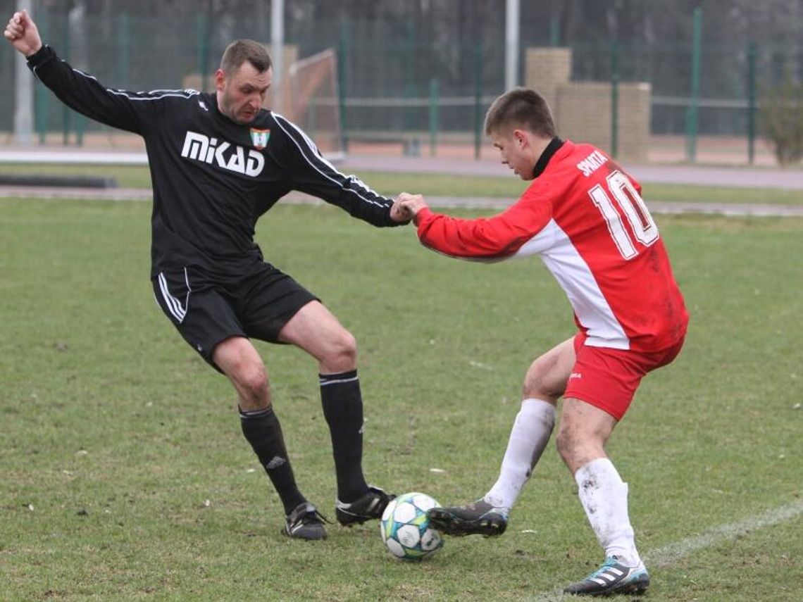 Sebastian Dąbrowski, napastnik Sparty Rejowiec: Od zawsze byłem kilerem