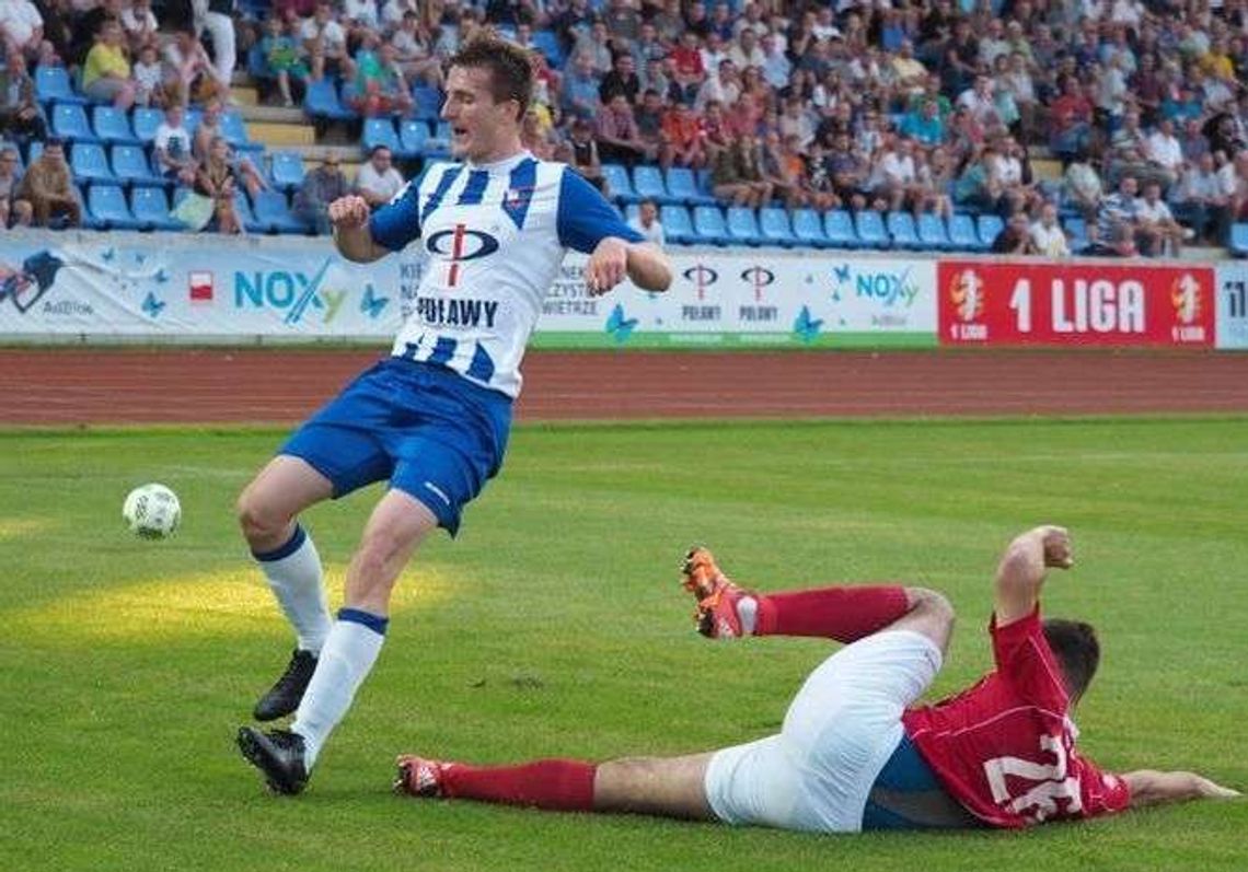 Sebastian Duda (Wisła Puławy): Koledzy postawili pierwszą diagnozę