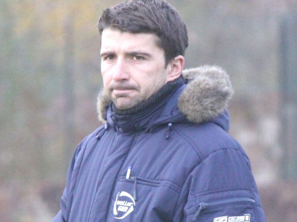 Sebastian Dziosa może wzmocnić ekipę z Końskowoli