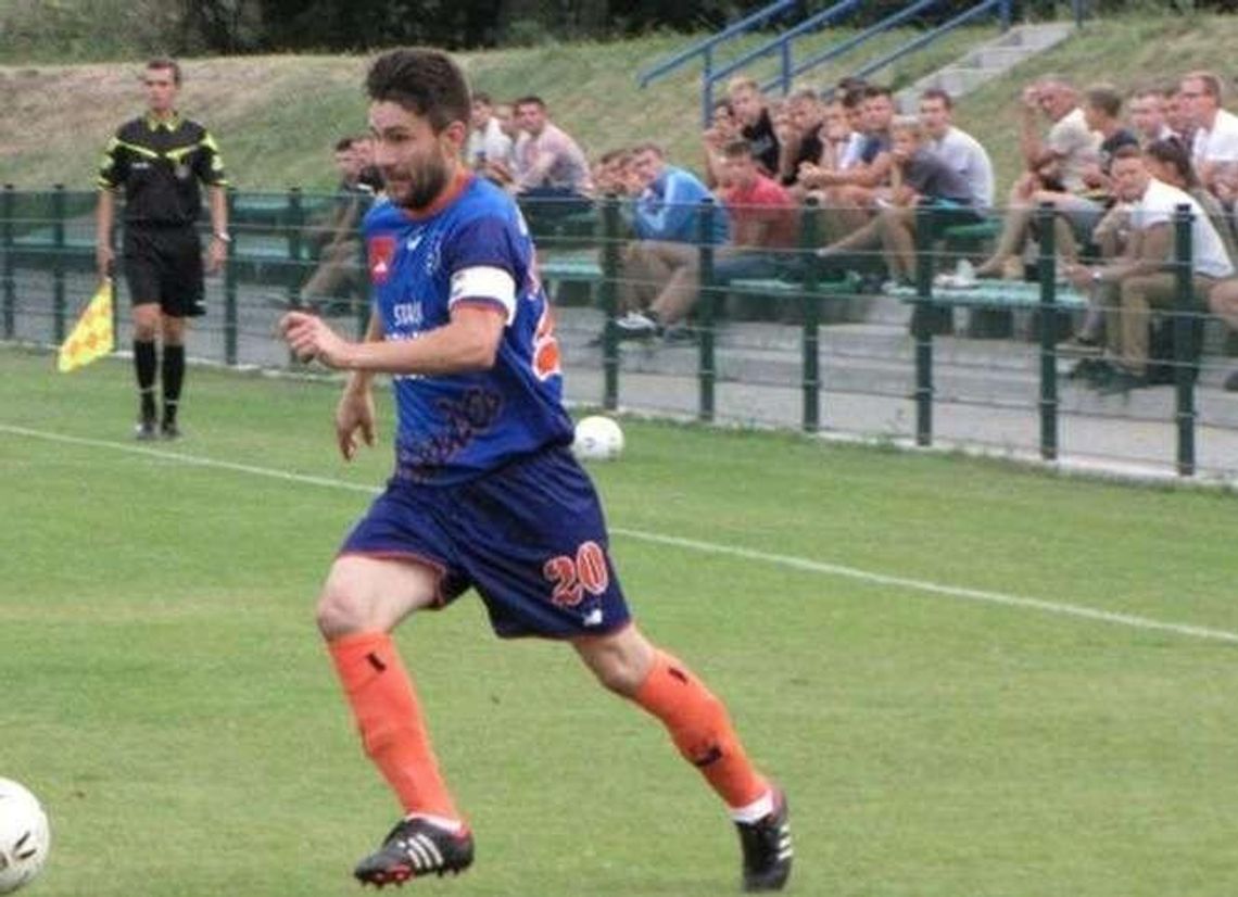 Sebastian Kogut nowym trenerem Ogniwa Wierzbica