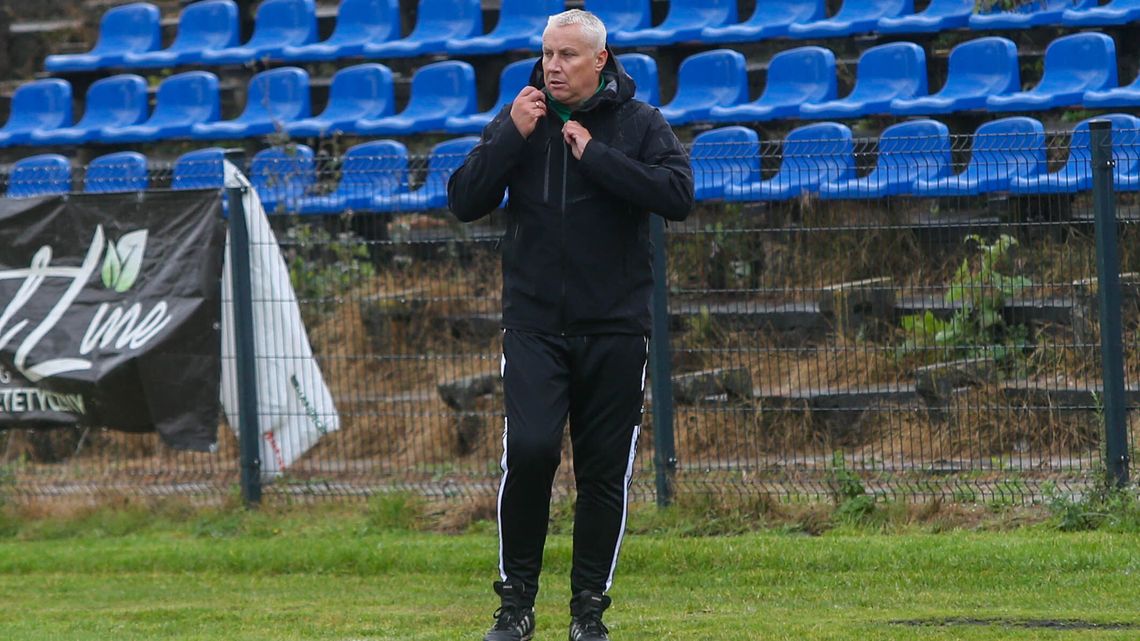 Sebastian Kozdrój (MKS Ruch Ryki): Stać nas na jeszcze lepszą grę Sebastian Kozdrój (MKS Ruch Ryki): Stać nas na jeszcze lepszą grę