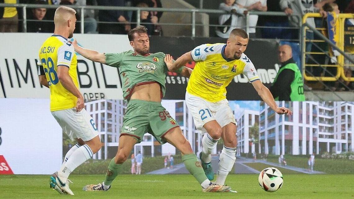 Sebastian Rudol (Motor Lublin): W piłce miarą prawdy jest efekt