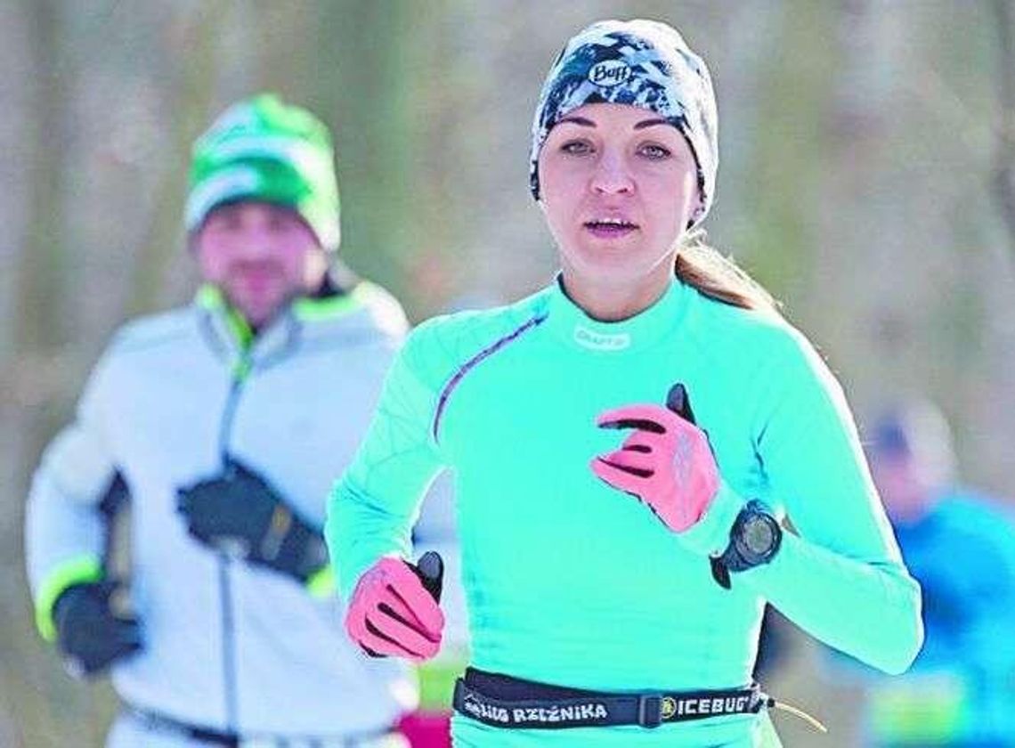 Sebastian Smoliński i Paulina Pawłowska wygrali bieg City Trail