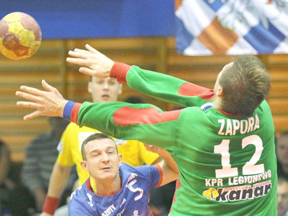 Sebastian Zapora dołączył do kadry Azotów Puławy Sebastian Zapora dołączył do kadry Azotów Puławy