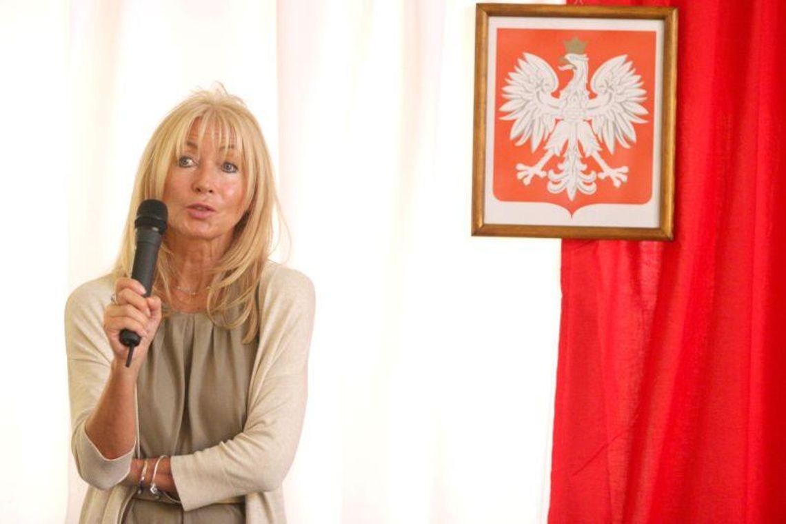 Sędzia Anna Maria Wesołowska spotka się z dziećmi w Lublinie Sędzia Anna Maria Wesołowska spotka się z dziećmi w Lublinie