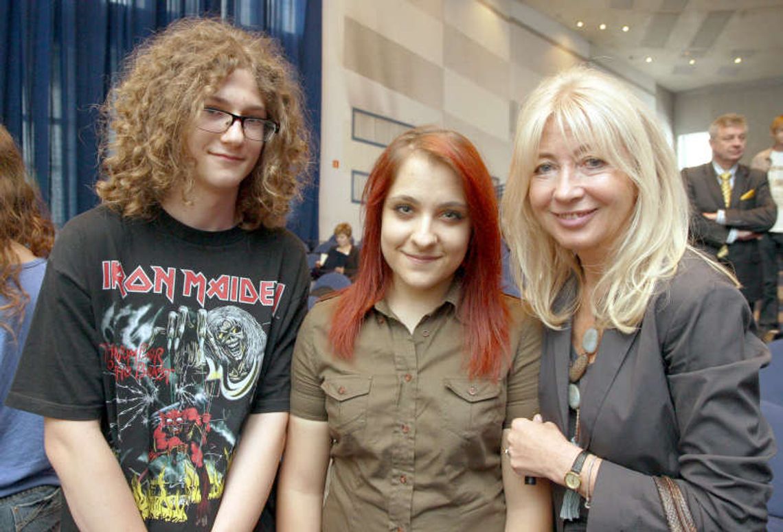 Sędzia Anna Maria Wesołowska w Lublinie Sędzia Anna Maria Wesołowska w Lublinie