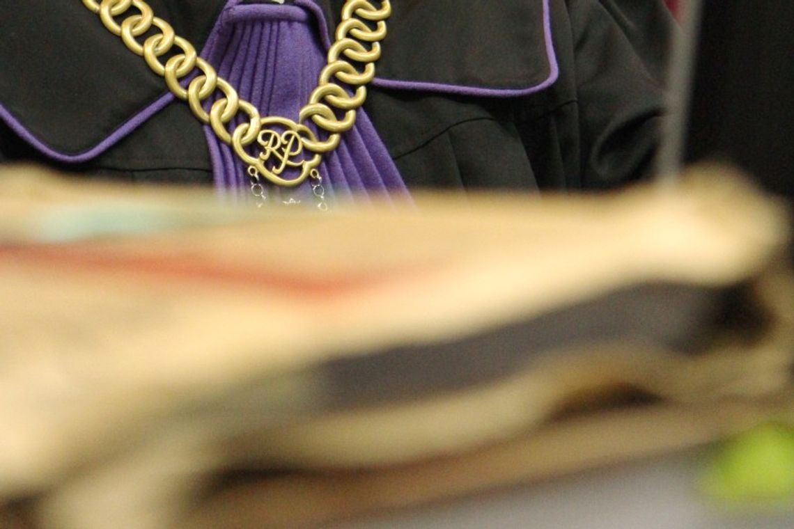 Sędziego z Kraśnika osądzą w Stalowej Woli Sędziego z Kraśnika osądzą w Stalowej Woli