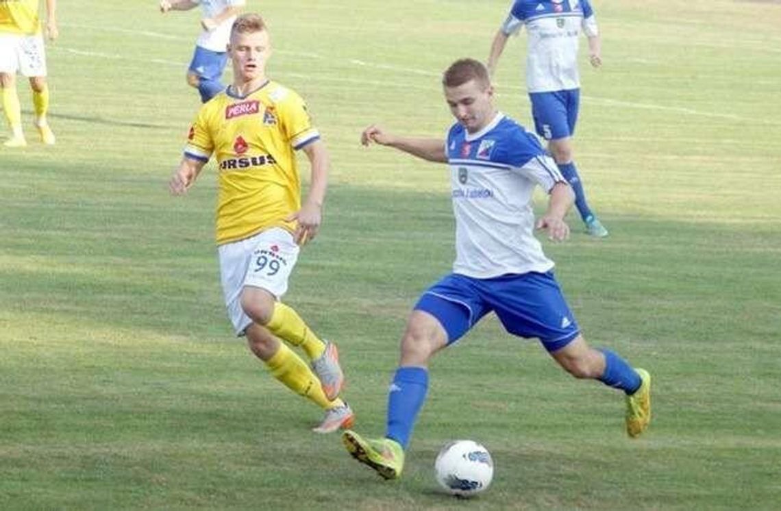 Sędziowie skrzywdzili Motor? Opinie po meczu w Tomaszowie Lubelskim