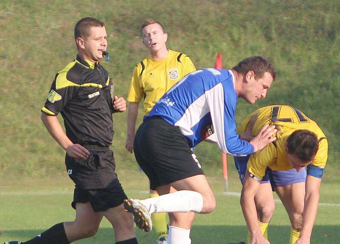 Sędziowie w LZPN pilnie poszukiwani