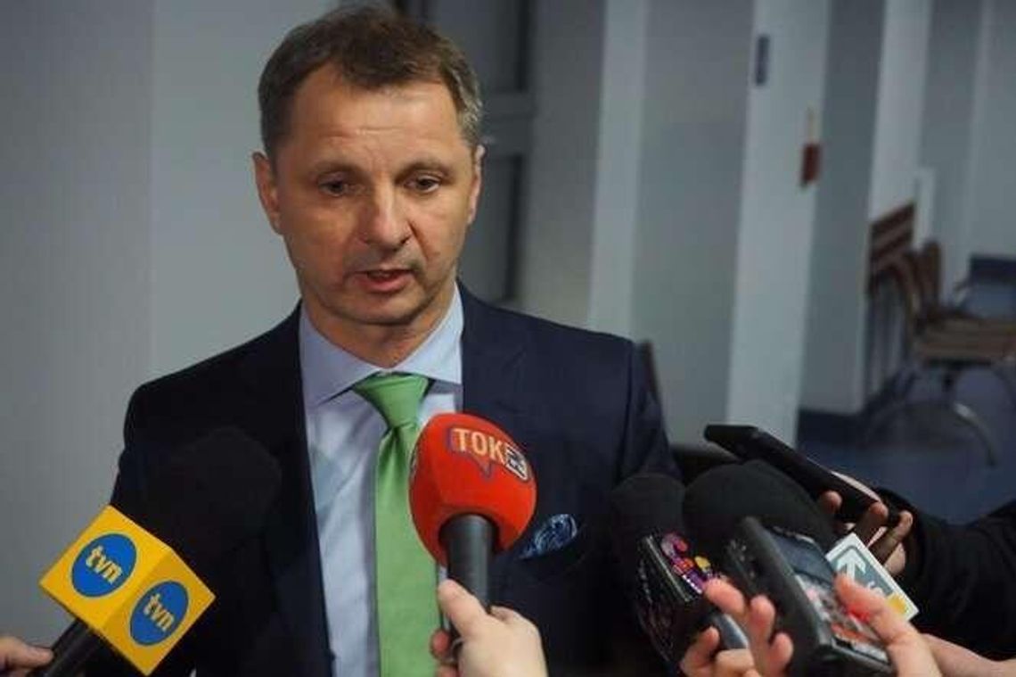 Sędziowie z Lublina protestują przeciwko odwołaniu prezesów sądów. "Działania godzą w zasadę jawności"