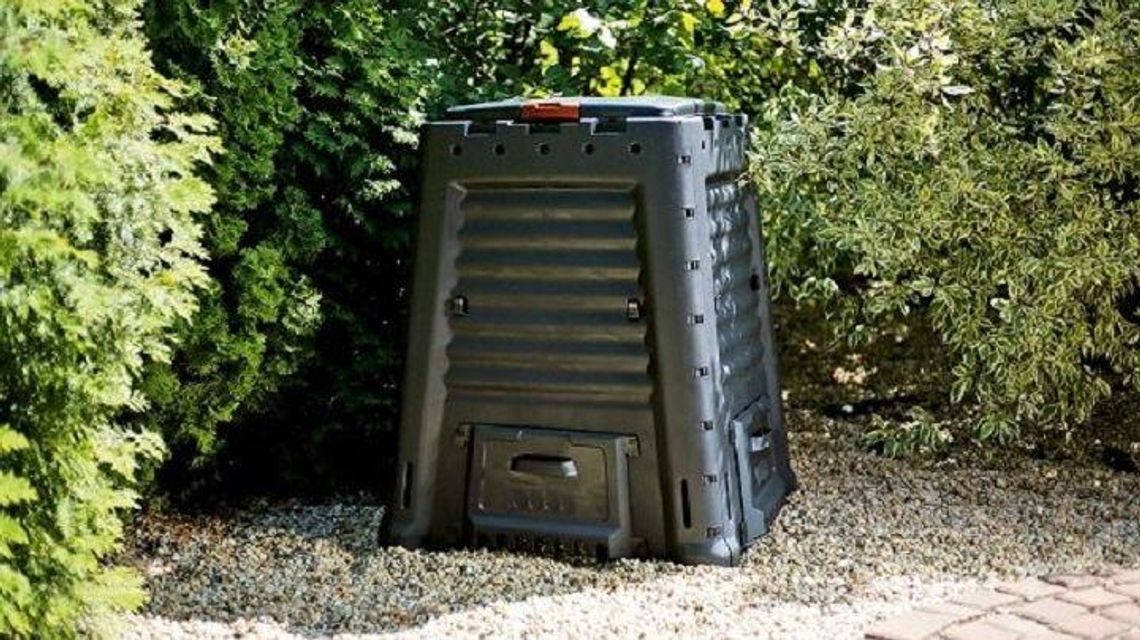 Segregujesz śmieci? Dostaniesz kompostownik