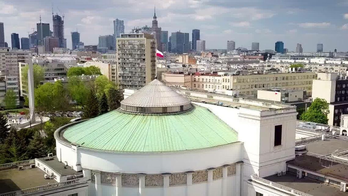 Sejm chce utworzenia Akademii Zamojskiej. Jej ideą ma być pobożność i nauka