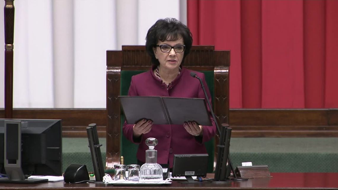 Sejm potępił wypowiedzi władz Rosji. Chodzi o wybuch II wojny światowej