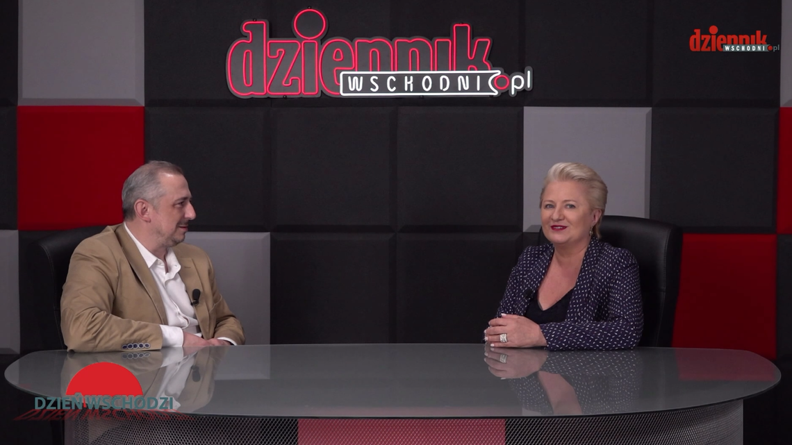 Sejm spełnieniem politycznych marzeń - szczerze Bożena Lisowska