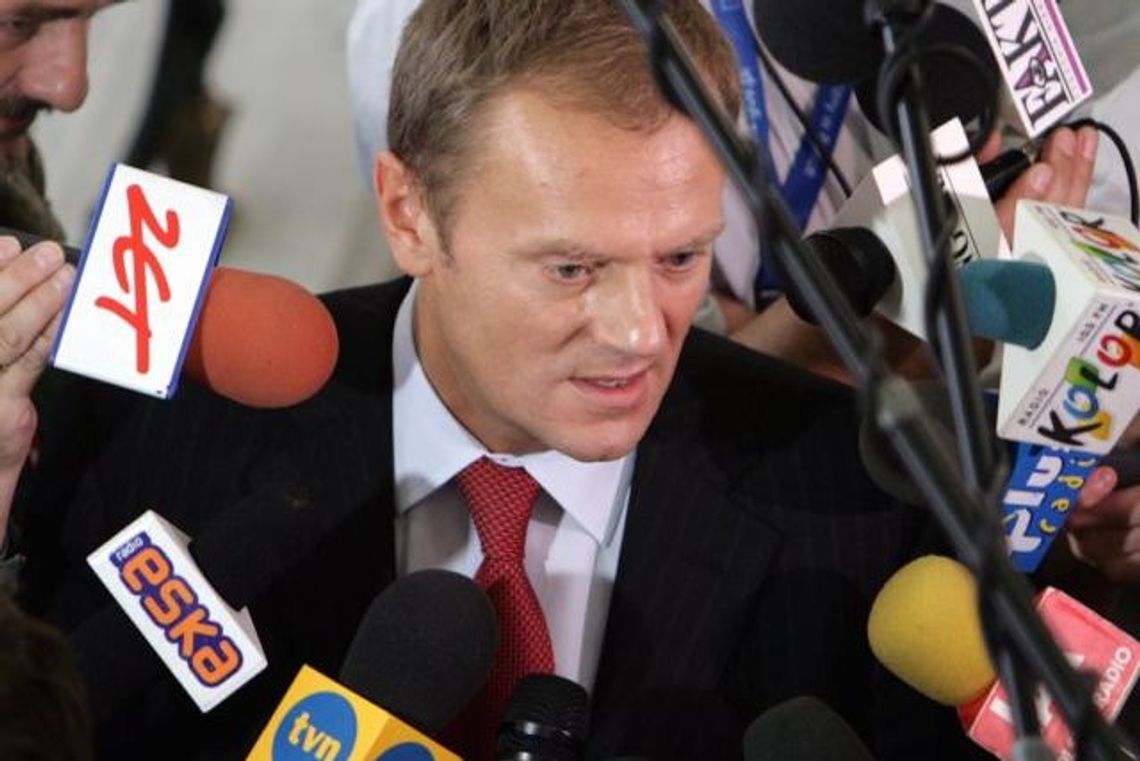 Sejm udzielił wotum zaufania rządowi Donalda Tuska
