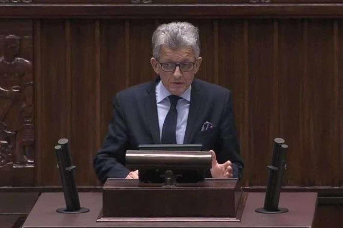 Sejm wybrał sędziów do KRS. Opozycja nie głosowała