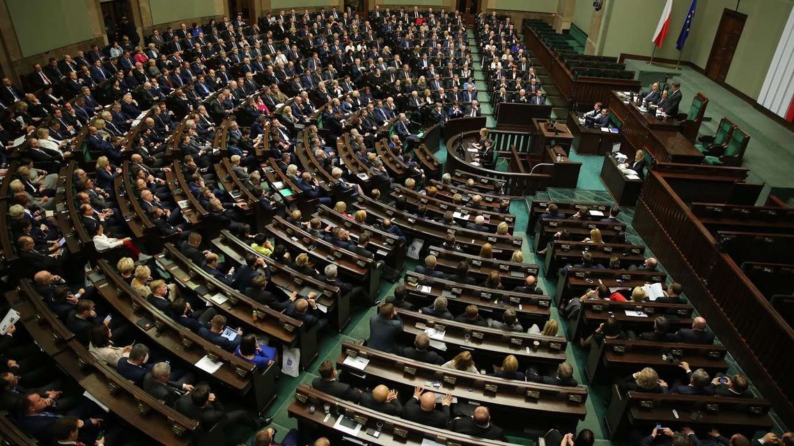 Sejm zdecydował. 2019 rokiem Unii Lubelskiej