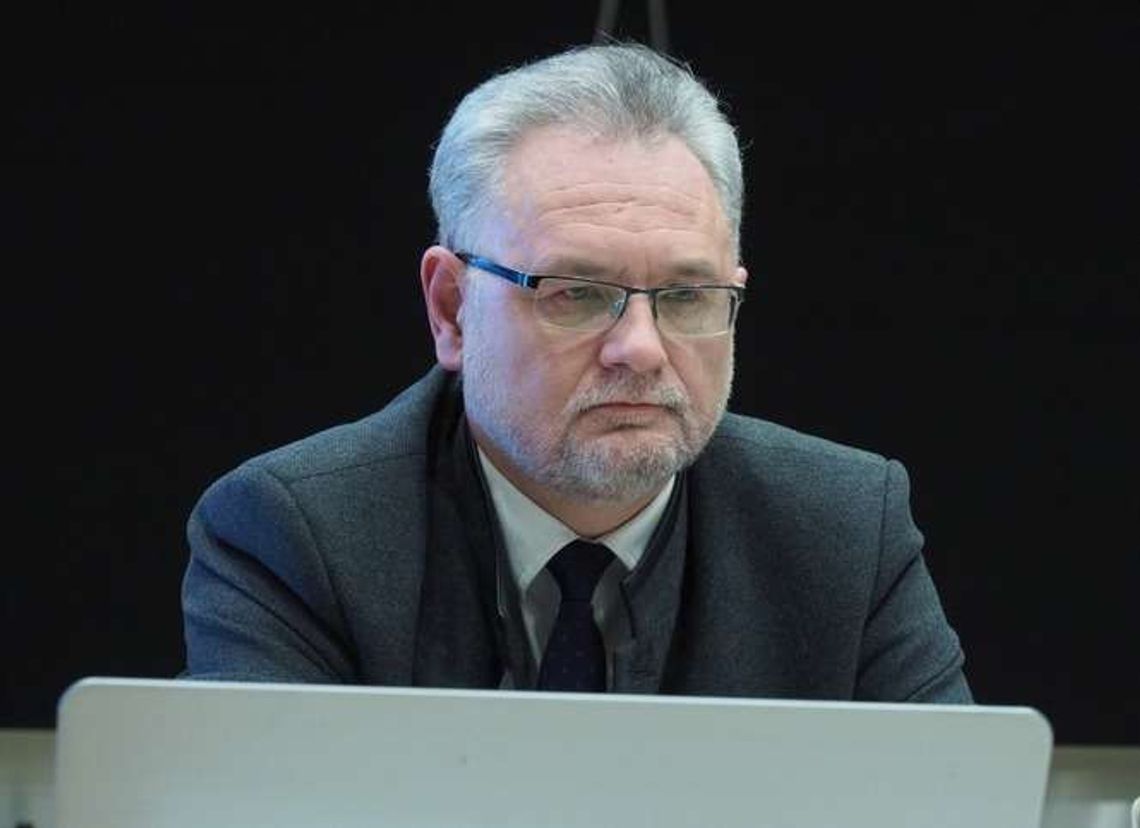 Sejmik: Andrzej Pruszkowski szefem klubu PiS