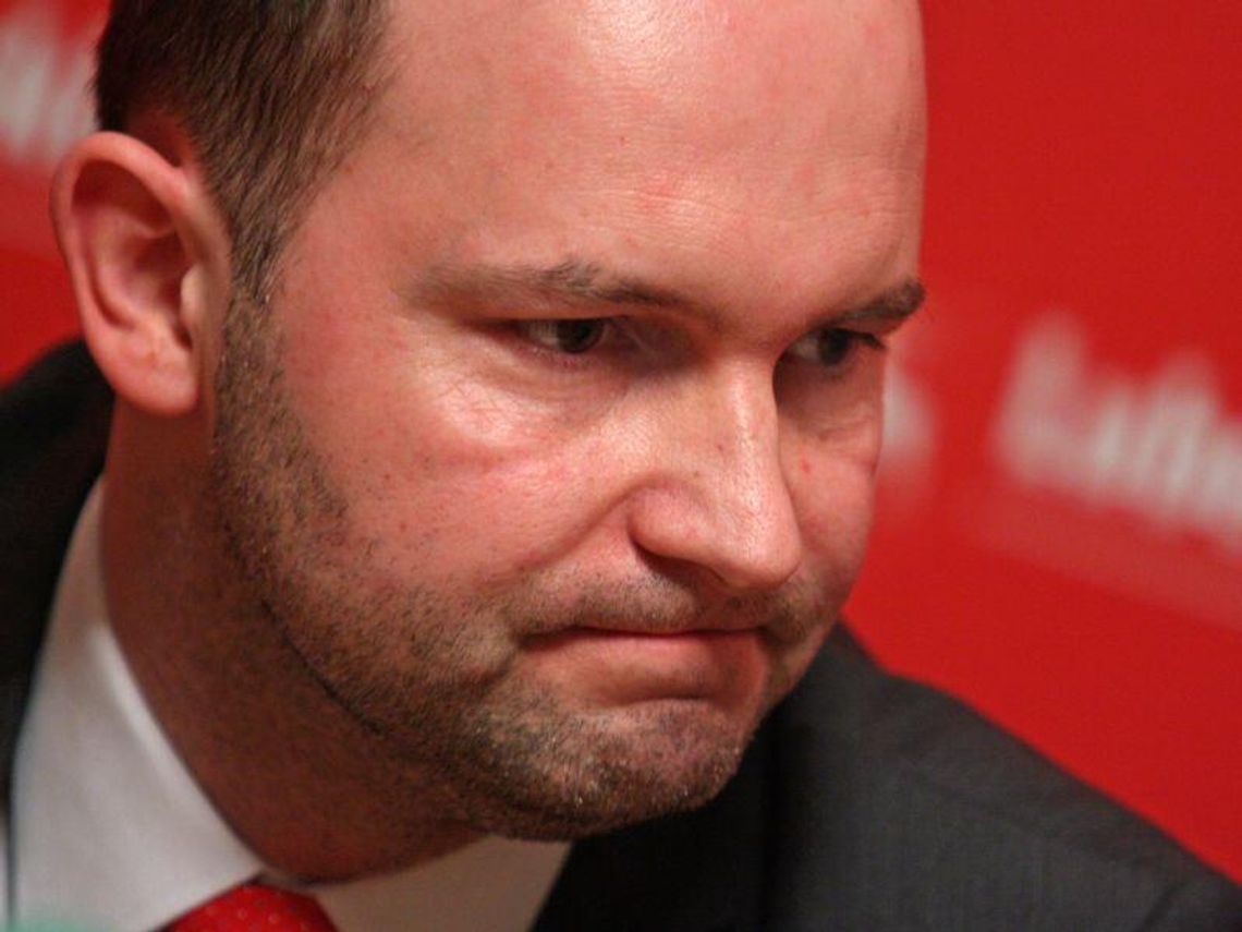 Sejmik obciął pensję marszałka Krzysztofa Hetmana