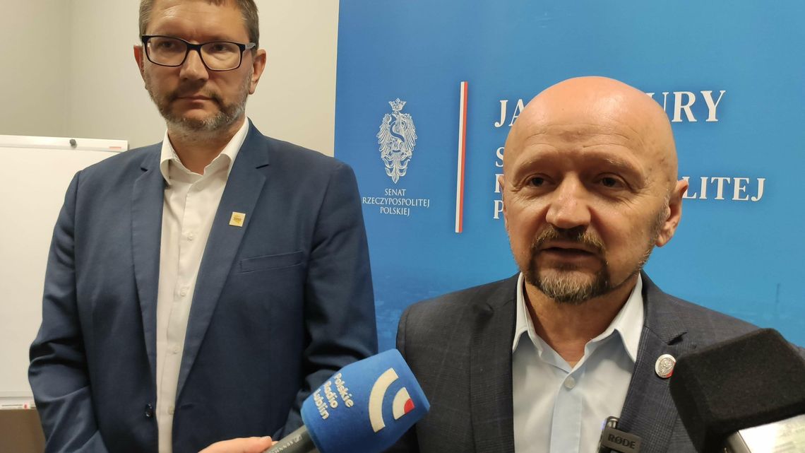 Sejmik zdecyduje ws. uchwały anty-LGBT. Senator Bury do radnych PSL: Nie bądźcie kukizowcami Lublina