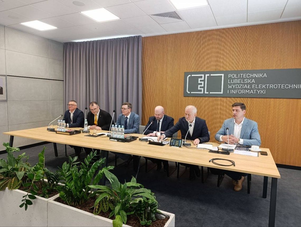 Sejmowa komisja cyfryzacji obradowała w Lublinie. Naukowcy pokazali innowacyjne projekty