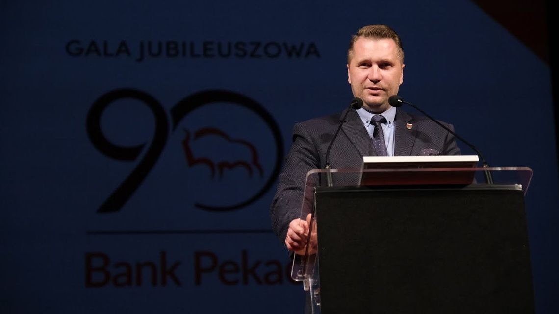 Sejmowa komisja etyki ukarała Przemysława Czarnka za słowa o LGBT