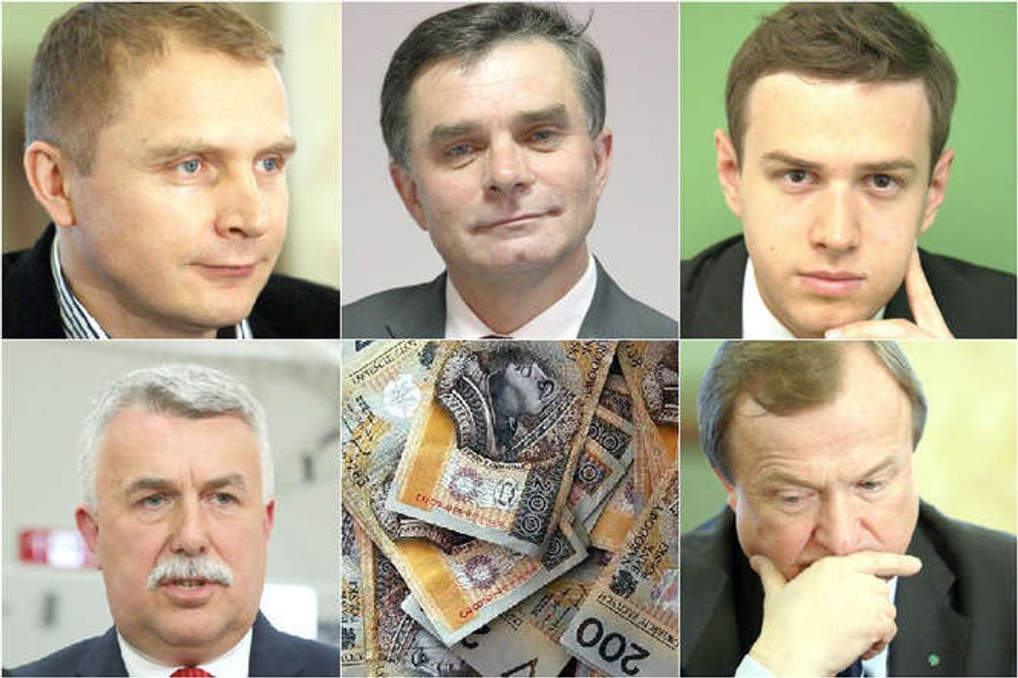 Sejmowe kilometrówki posłów z woj. lubelskiego. Kto wydał najwięcej?