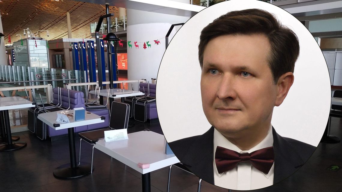 Sekretarz Izby Gospodarczej Gastronomii Polskiej: Szykujemy pozew zbiorowy