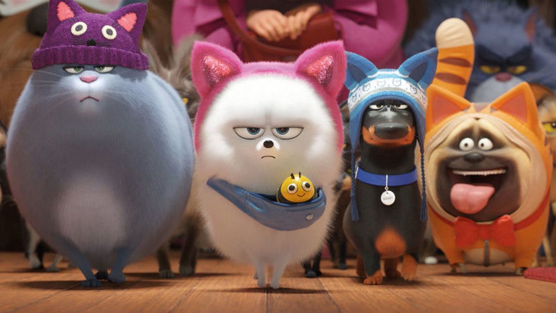 "Sekretne życie zwierzaków domowych 2" i inne premiery weekendu. Repertuar kin i teatrów [28-30.06]