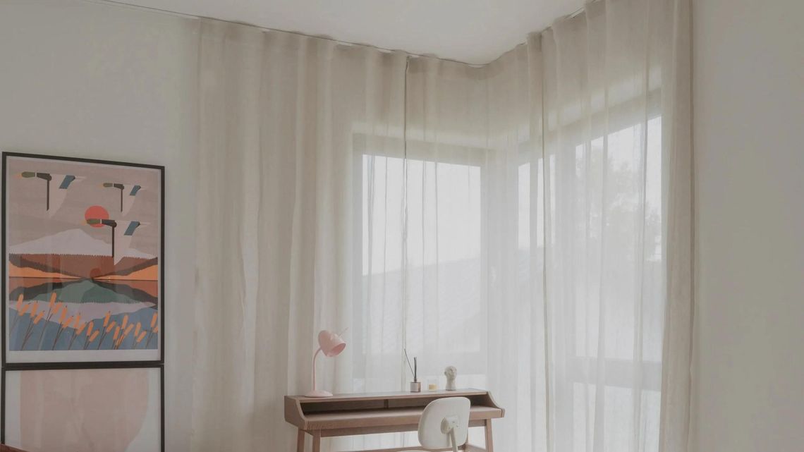Sekrety idealnych firan lnianych - profesjonalne wskazówki i częste błędy