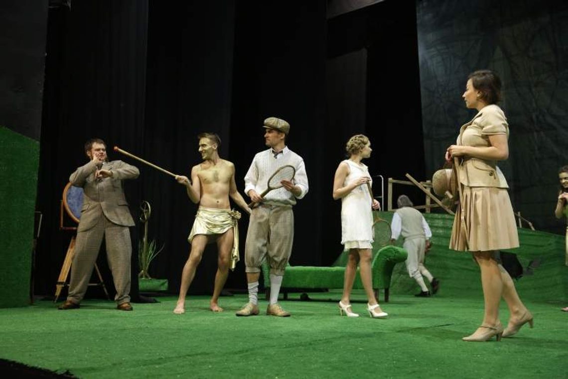 Seks nocy letniej. Rozmowa z Pawłem Aignerem