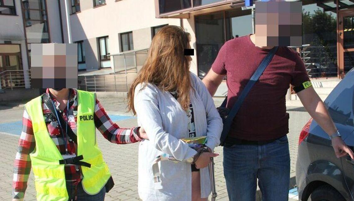 Seksualne usługi w Lublinie i Puławach. Szajka zatrzymana