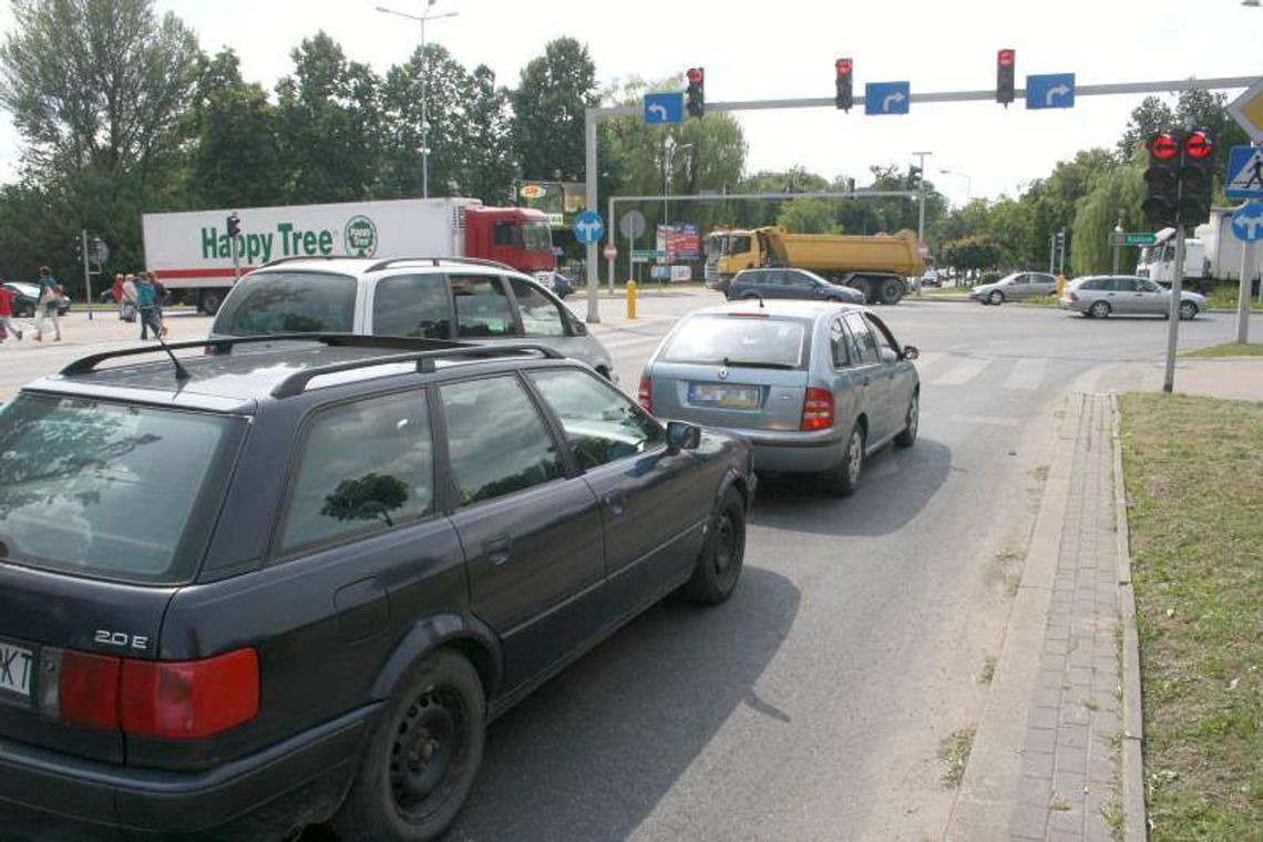 Sekundniki na skrzyżowaniach? Czego jeszcze chcą mieszkańcy Puław (lista projektów)