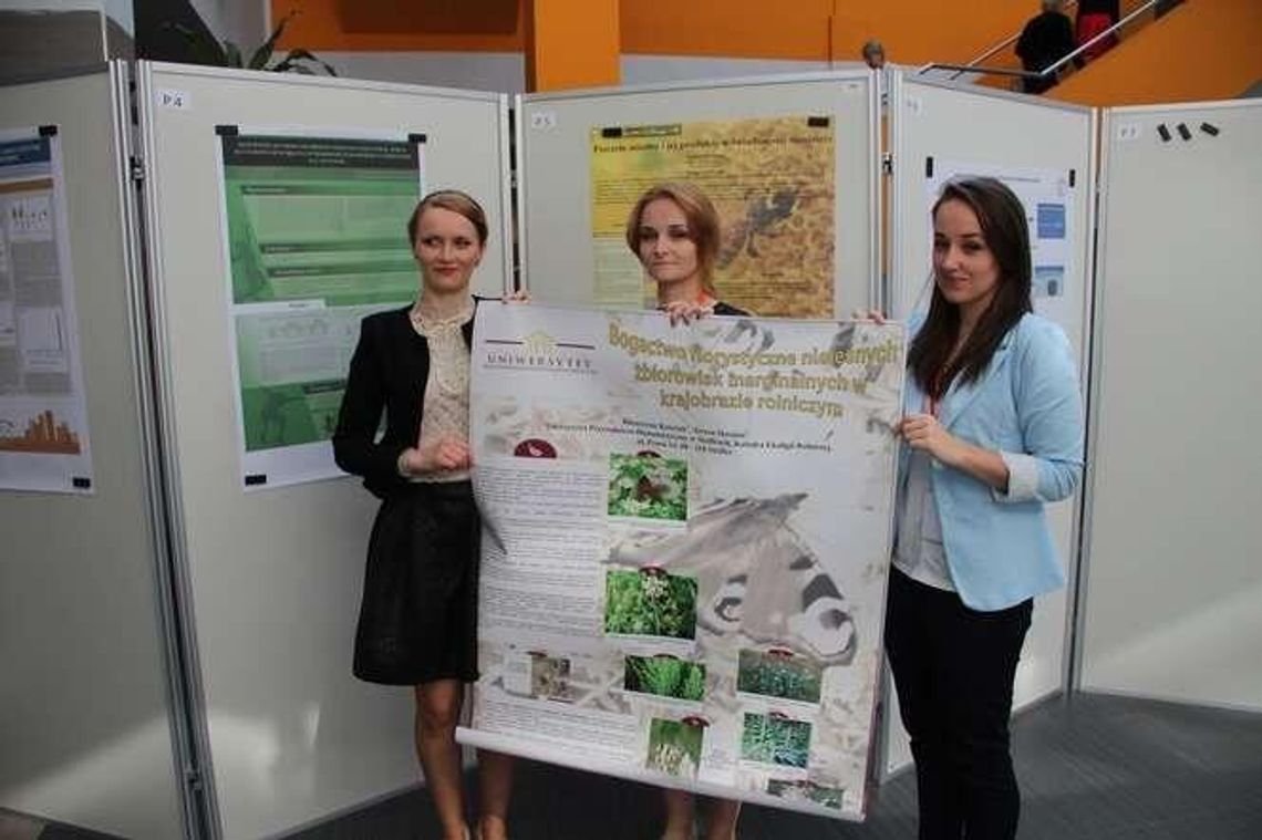 Seminarium naukowe PSW: Od ekologicznej żywności po knury 