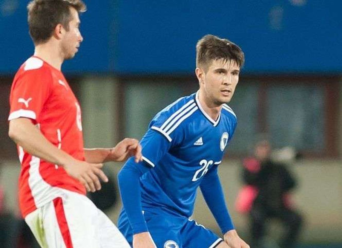 Semir Stilić nie dla Górnika Łęczna