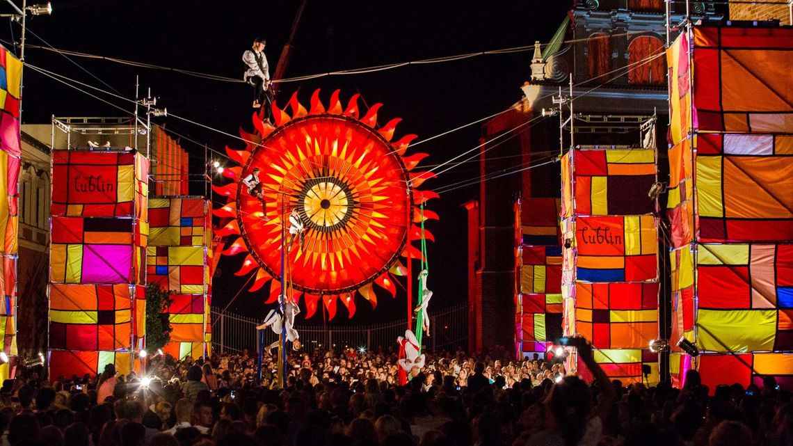 „Sen o mieście” na Zamku Lubelskim. Bilety po 2 zł