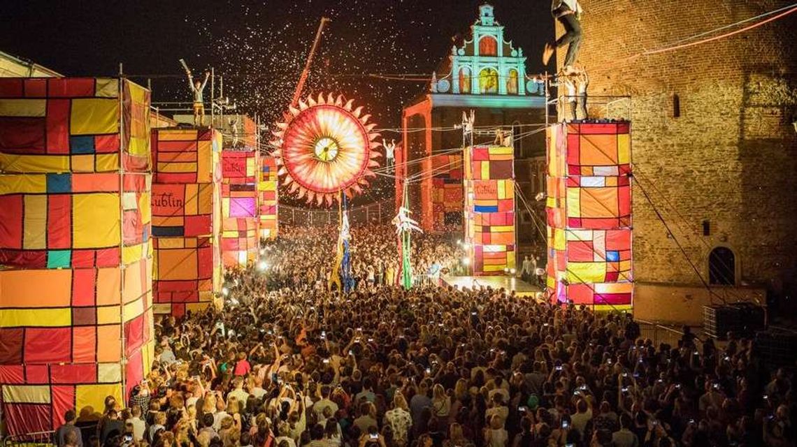 „Sen o mieście” w sierpniu na Zamku Lubelskim. Bilety po 2 zł „Sen o mieście” w sierpniu na Zamku Lubelskim. Bilety po 2 zł